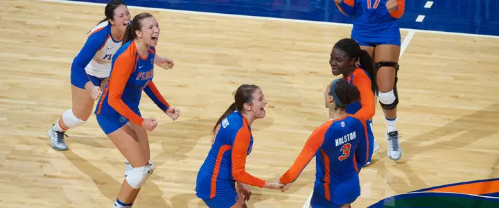 Florida Volleyball Releases Television Broadcast Slate