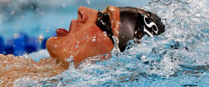Lochte Pulls Off Historic Day at the World Championships