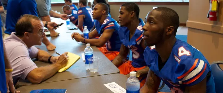 Safety First: Gators Have Options in Replacing Elam, Evans