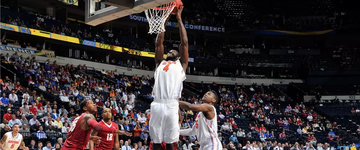 SEC Releases Hoops Schedule; 14 of Gators' 18 League Games on National TV