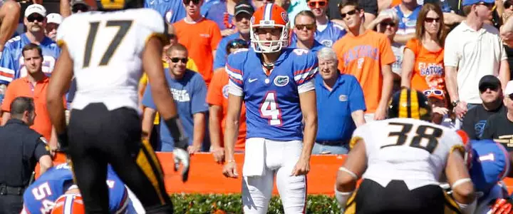 Six Gators Named to Coaches' Preseason All-SEC Teams
