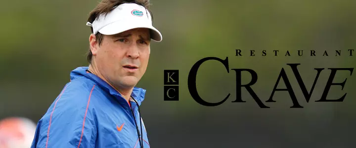 Schedule Set for Gator Hotline with Will Muschamp