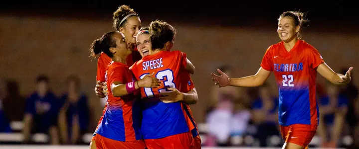 No. 9 Florida Soccer opens season with 3-1 win over Florida Gulf Coast