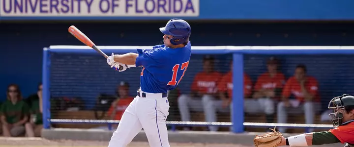 Former Gator Matt den Dekker Promoted To Major Leagues By The New York Mets