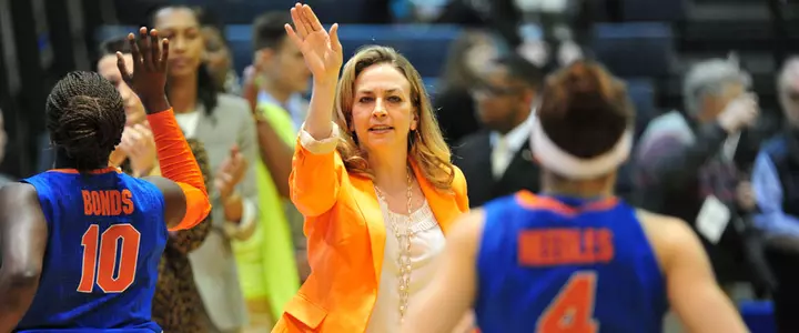 Women's Basketball Unveils 2013-14 Schedule