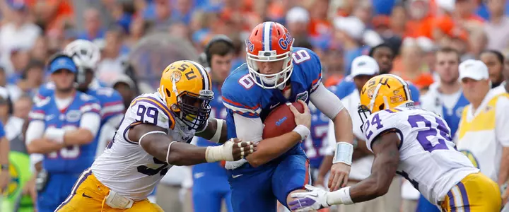 Gators Stress Self-Protection to Driskel