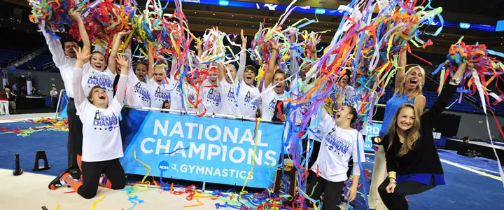 Ten Gators earn NACGC Scholastic All-America honors