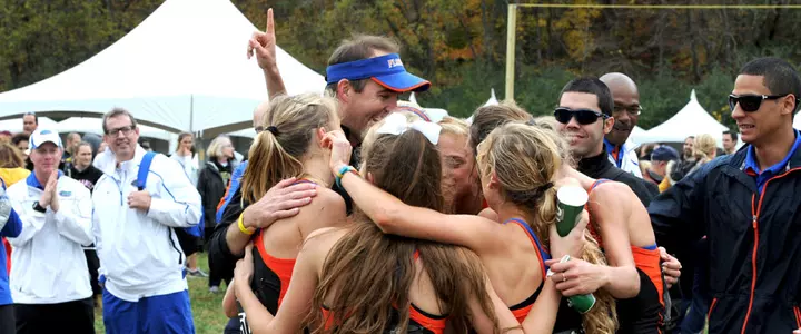 Florida XC Debuts 2013 Season at Western Carolina Invitational Friday