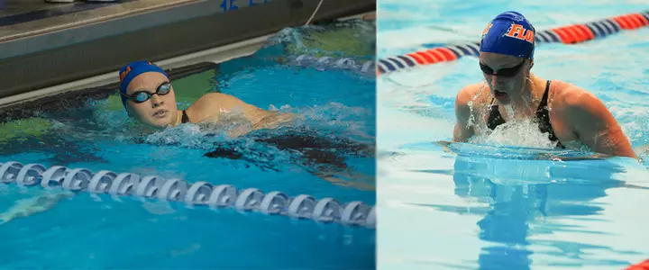 Pair of Gators Earn Career Best Finishes on the Seventh Day of Competition at the World Championships