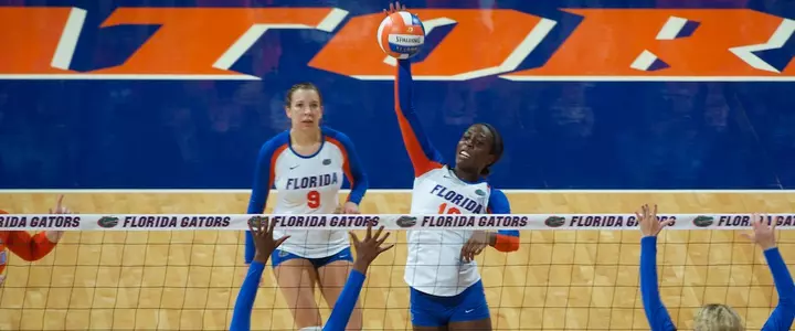 No. 9 Gators Sweep Blue Devils to Take Campus USA Credit Union Invitational Title