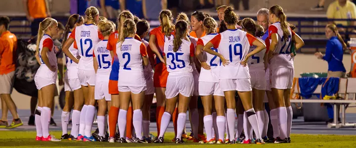No. 8 Florida loses 3-0 to No. 3 Florida State