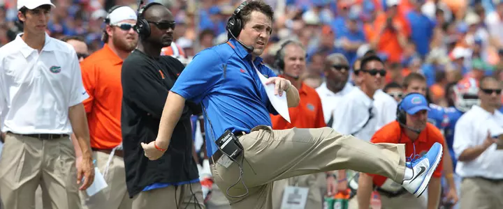 Gators Notebook: Confidence Returns for Easley, Hargreaves' Timely Pick, Plus More Tidbits