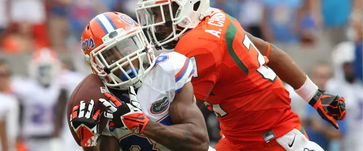 Patton Emerges as a Playmaker for Gators
