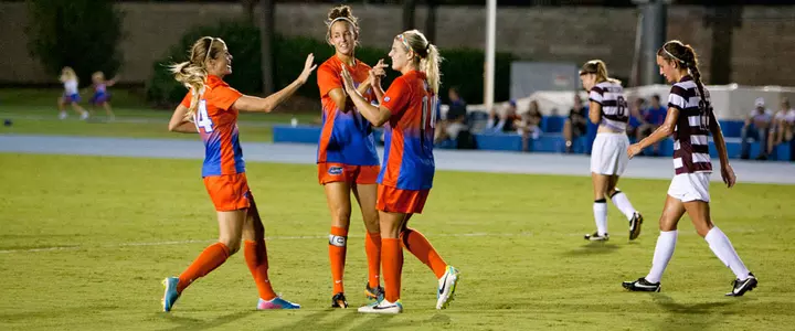No. 9 Florida soccer hands Minnesota first loss of season
