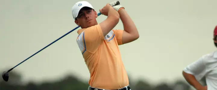 No. 18 Florida Men's Golf Faces Another Tough Day in Round Two at Olympia Fields