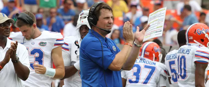 Gators Ranked No.19 and 18 in Latest Polls