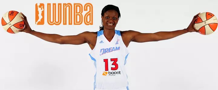 Gator Great Aneika Henry and Atlanta Dream Earn No. 2 Seed in WNBA Eastern Conference Playoffs