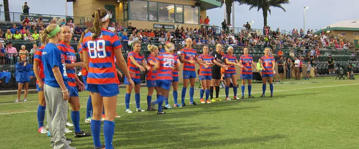 No. 9 Florida soccer ties USF 1-1 2OT Sunday