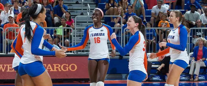 No. 4 Gators Renew Sunshine State Rivalry as No. 17 Noles Come to Gainesville