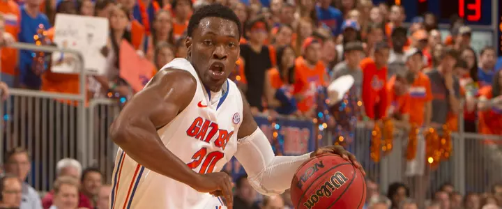 Gators Round Out TV Lineup for Non-Conference Schedule
