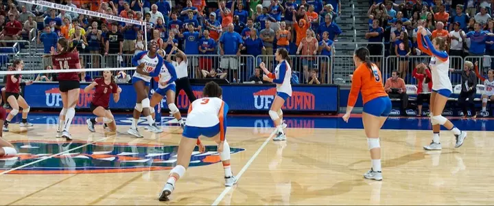 Seminole Shutout: No. 4 Gators Sweep No. 17 Noles