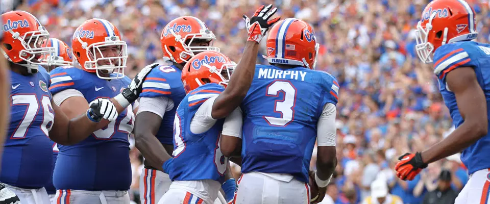 Gators Defeat Tennessee for Ninth Straight Win in Series