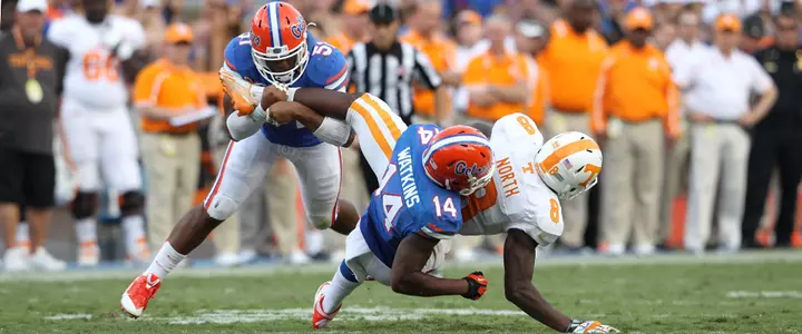 Defense Does Its Job -- Allows Murphy to Calmly Do His
