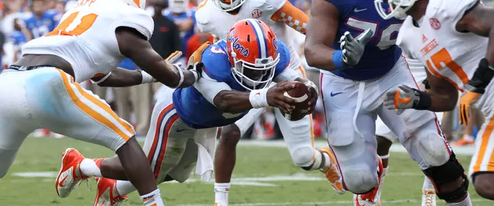 Murphy Taking a "Do Your Job" Mentality Into First Start for the Gators