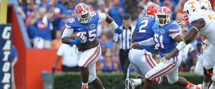 Gators Notebook: Driskel Set for Surgery, Fantastic Fowler, a 'Bear' Sighting, More Tidbits