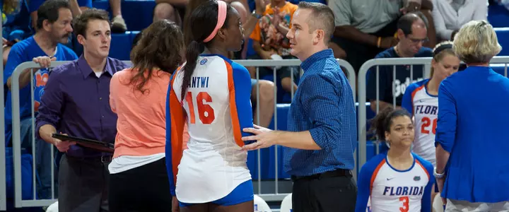 Associate Head Coach Dave Boos Recaps Undefeated Week, Previews SEC Weekend