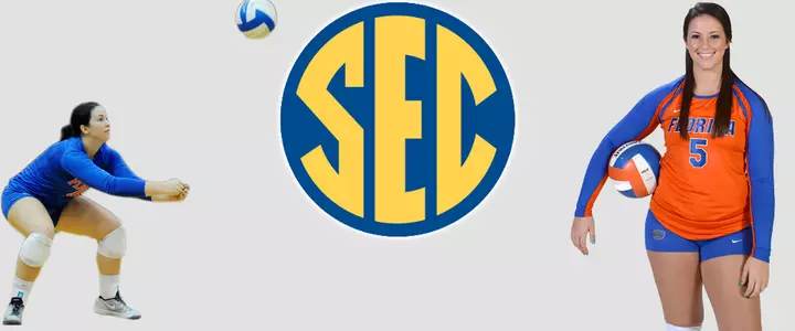 Taylor Unroe Named SEC Defensive Player of the Week