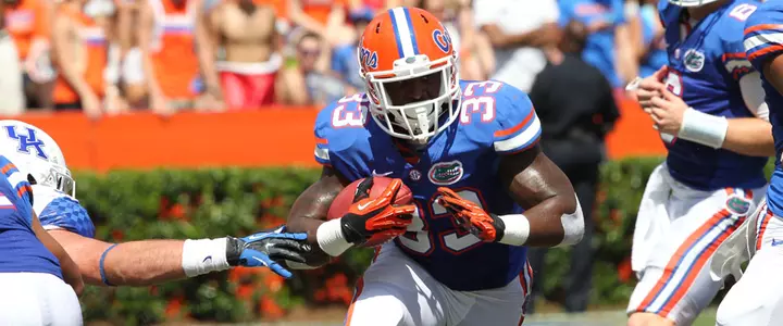 Broadcast Information: Florida at Kentucky #UFvsUK