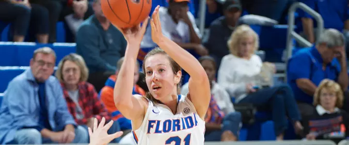 10 Gator Games Selected for SEC Television Package
