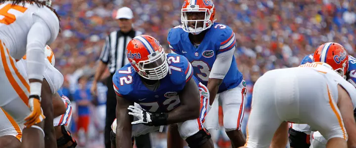 Central Figure: Jonotthan Harrison Has Played Key Role in Reshaping of Gators