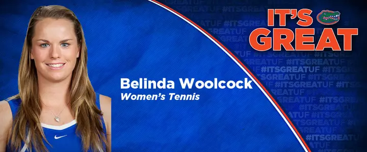 Woolcock Begins Riviera/ITA All-American Championships Pre-Qualifying Saturday