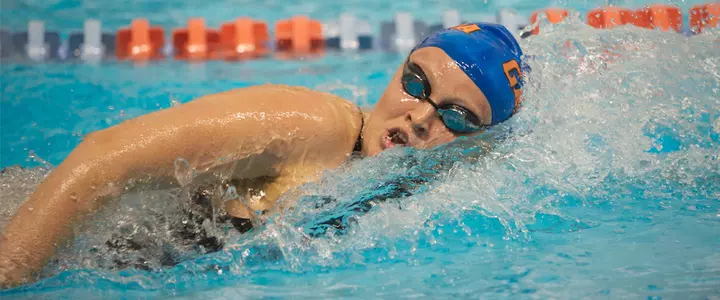 Gators Sweep Swimming Events on Day 2 of Pinch A Penny All-Florida Invitational