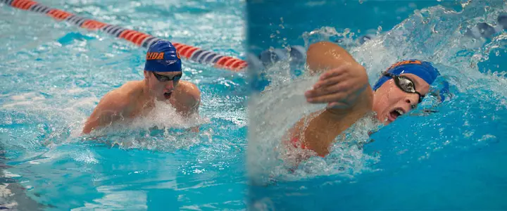 Gators Impress on Day One of the Pinch A Penny All-Florida Invitational