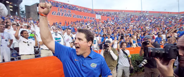 The Opening Kickoff: Gators at Kentucky (#UFvsUK)