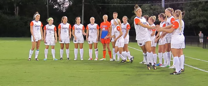No. 7 Florida soccer opens SEC road play with 4-1 win at No. 24 Mississippi