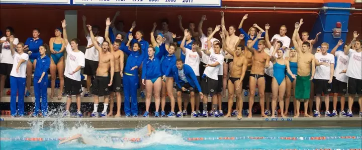 Gators Win Fourth Consecutive Pinch A Penny All Florida Invitational