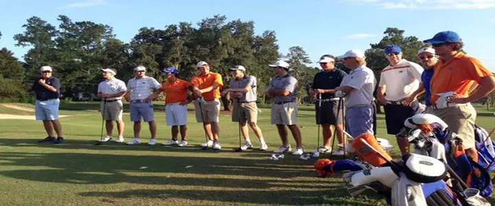 Gators Set to Play at Shoal Creek Intercollegiate