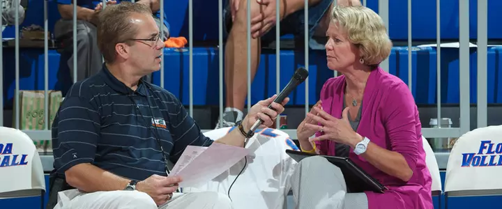 Gator Hotline with Mary Wise Debuts Monday, September 30