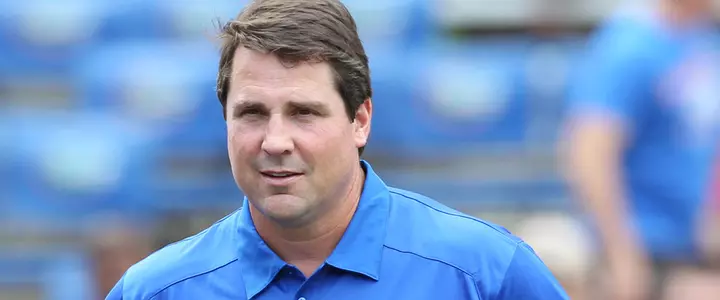 Quotes From Will Muschamp's Press Conference