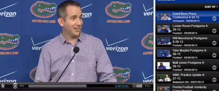 VIDEO: Associate Head Coach Dave Boos Recaps SEC Road Swing, Previews A&M and Bama