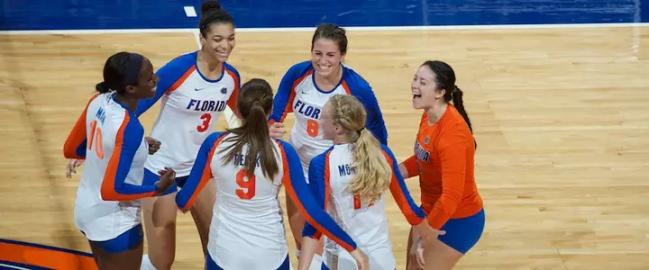No. 8 Gators Travel to San Antonio for Matchup with Roadrunners