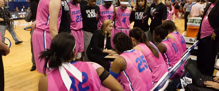 Gator Game Selected for ESPN's Play 4Kay Initiative