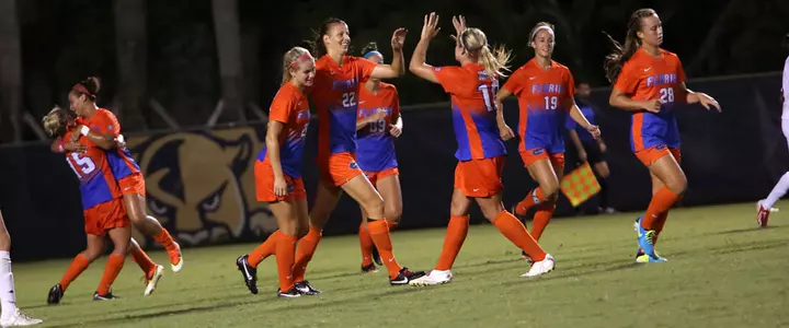 No. 10 Florida Soccer plays host to Oklahoma Friday at 7 p.m.