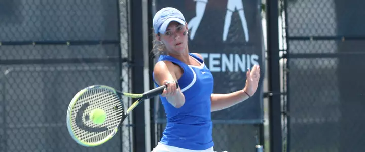 W-Tennis Well Represented in Preseason National Rankings