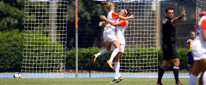 Havana Solaun scores twice as No. 10 Florida soccer defeats Oklahoma State 2-0