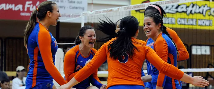 No. 8 Gators Knock Off No. 2 Stanford in Nike Big Four Showdown